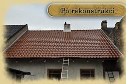 rekonstrukce stechy